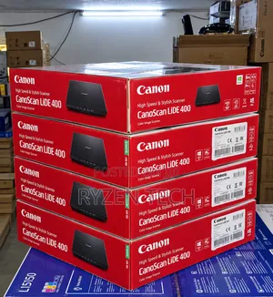 Canon Lide 400 Scanner