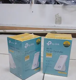 TP-Link WiFi Range Extender TL-WA850RE – Boost Your Internet