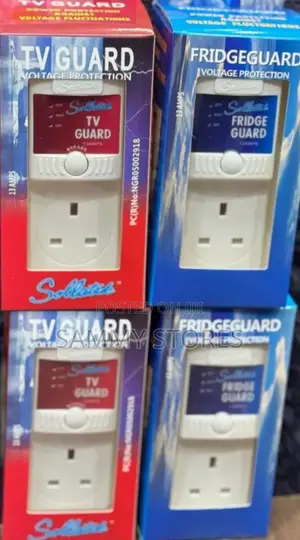 Electronic Appliance Voltage Protector