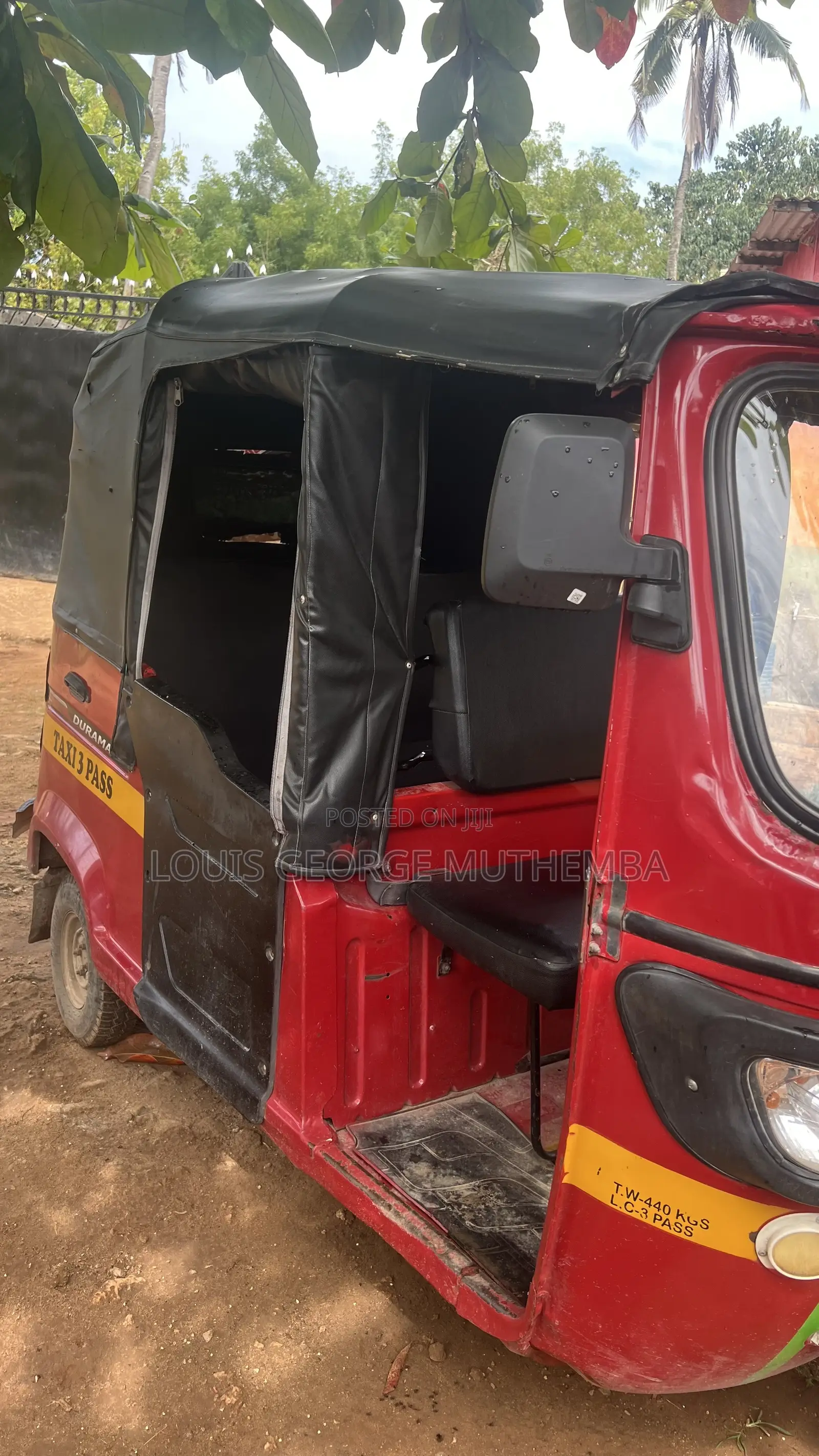 TVS Max 125 2020 Red