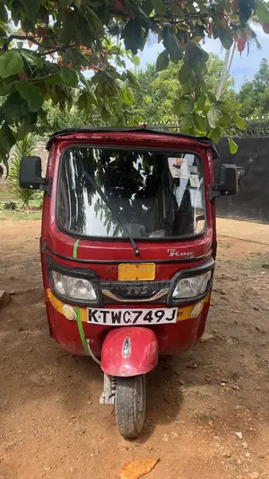 TVS Max 125 2020 Red