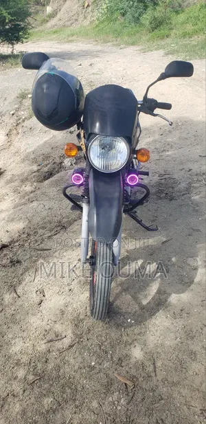 Bajaj Boxer 125 2019 Black