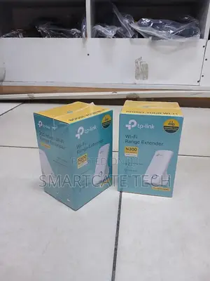 TP-Link 850RE WiFi Booster – Extend Your WiFi Coverage