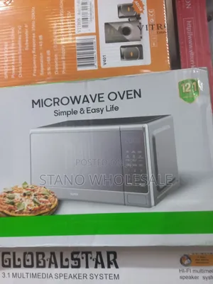 Syinix Digital Microwave