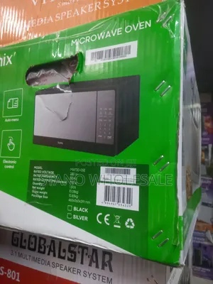 Syinix Digital Microwave