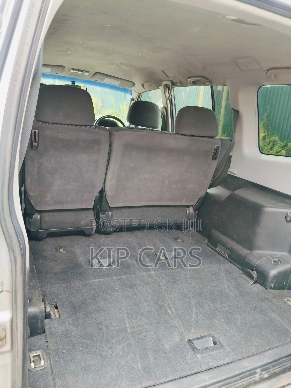 Mitsubishi Pajero Sport 2002 Silver