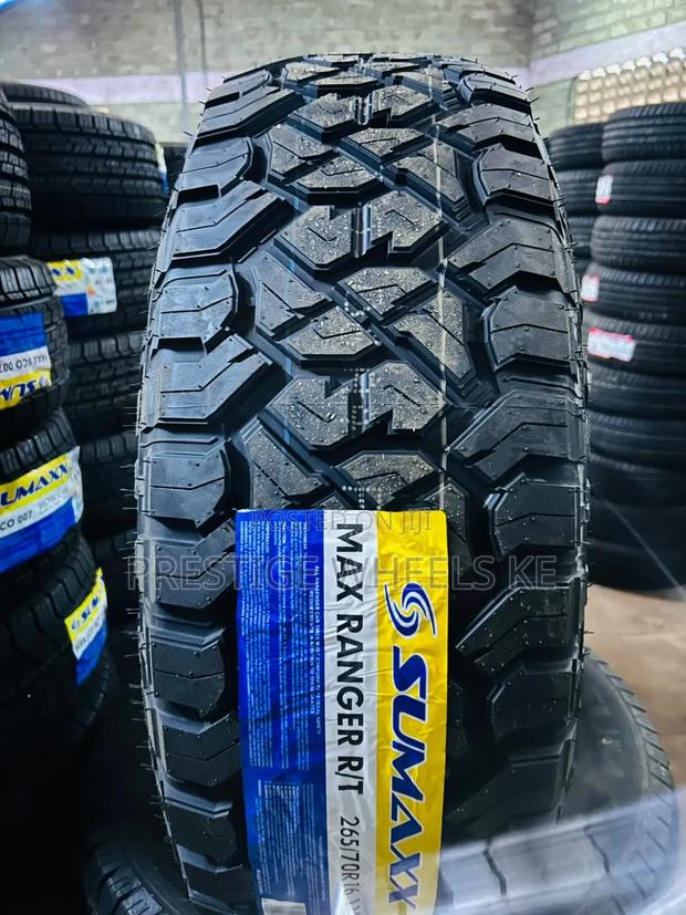 265/70r16 Sumaxx At
