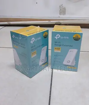 TP-Link TL-WA850RE Wireless Range Extender – Reliable WiFi Boost