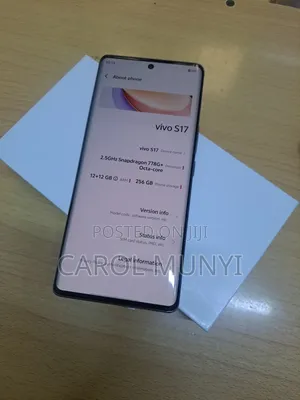 Vivo S17 Pro 256 GB