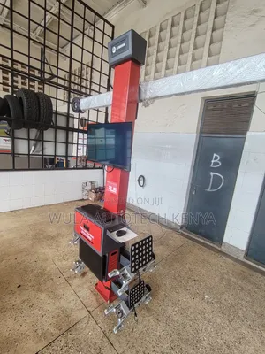 Upgrade Your Workshop With Equipped 3d Alignment System S-M5 Sunshine