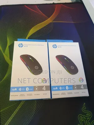 HP Wireless Mouse