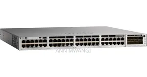 9300 Cisco Switch