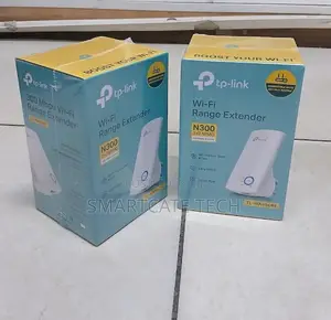 TP-Link 850RE WiFi Extender – Improve Your Home WiFi