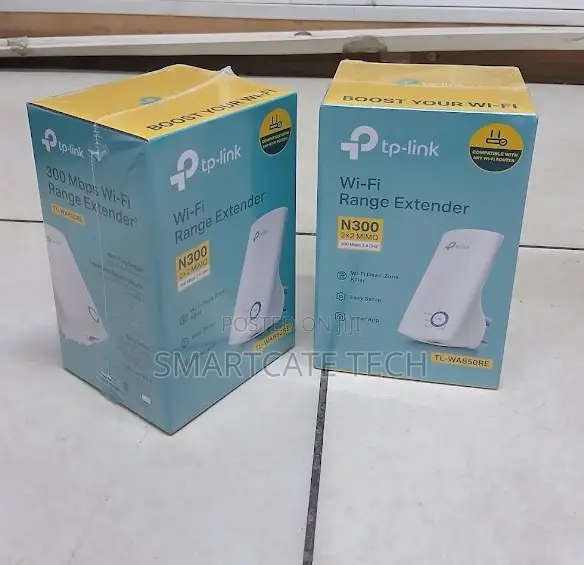 TP-Link 850RE WiFi Extender – Improve Your Home WiFi