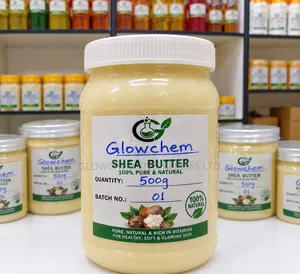 Ugandan Shea Butter