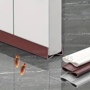 Silicone Door Sealer Strip