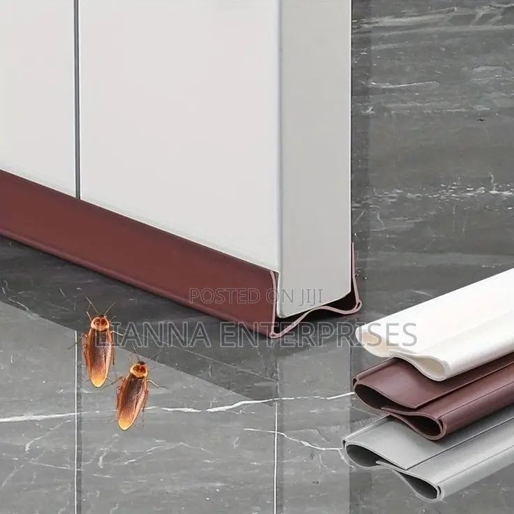 Silicone Door Sealer Strip
