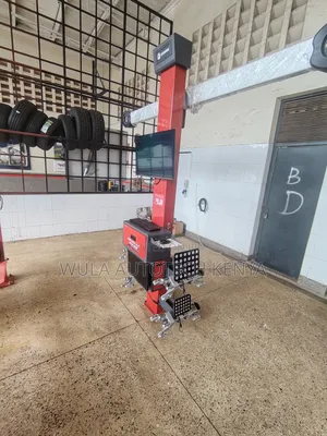 Upgrade Your Workshop With Equipped 3d Alignment System S-M5 Sunshine