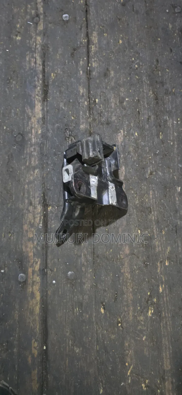 Gearbox Mount