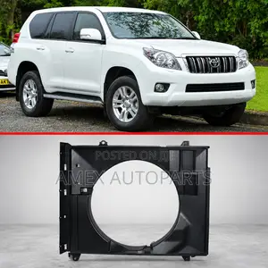 Fan Shroud Toyota Prado 150 KDJ150 2009 - 2015 Diesel 1kd-FTV Eng