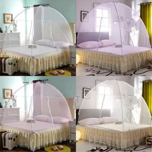 Foldable Tent Mosquito Net (4*6 , 5*6, 6*6)