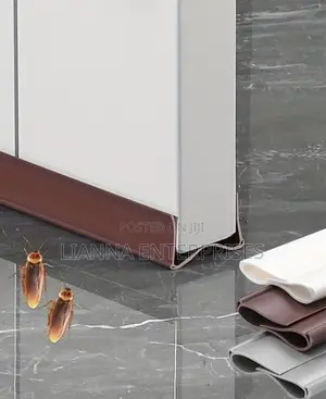Silicone Door Sealer Strip
