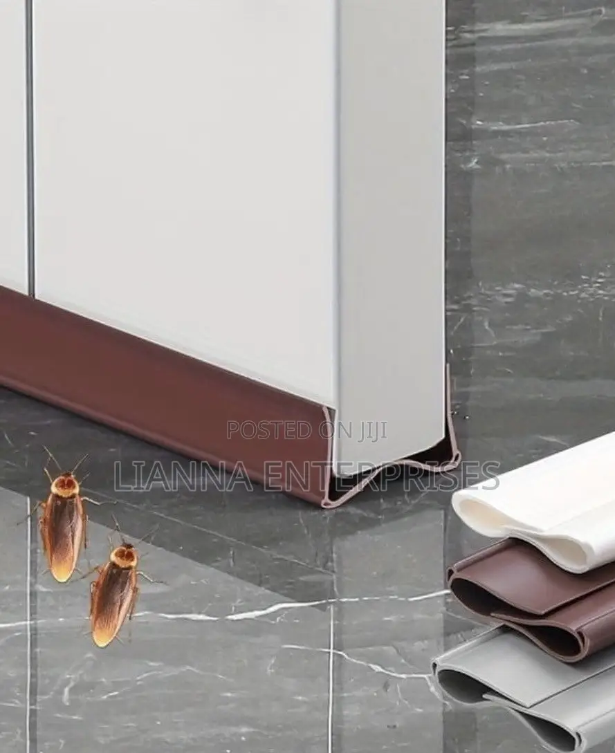 Silicone Door Sealer Strip