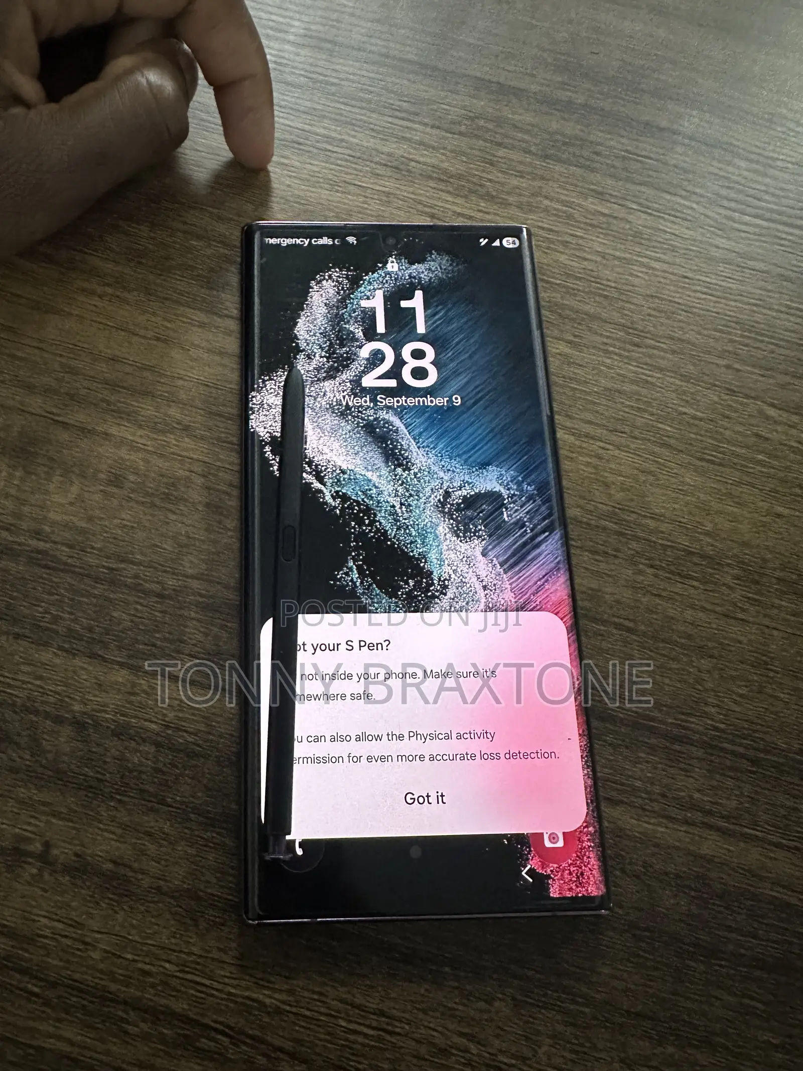 Samsung Galaxy S22 Ultra 128 GB