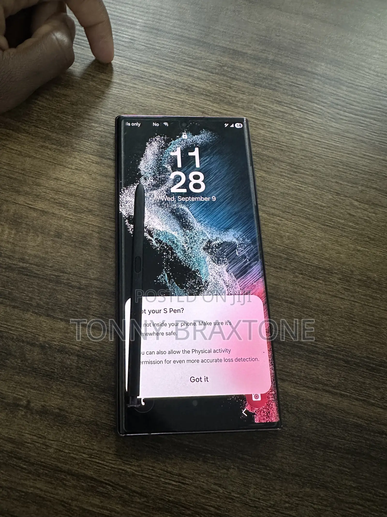 Samsung Galaxy S22 Ultra 128 GB