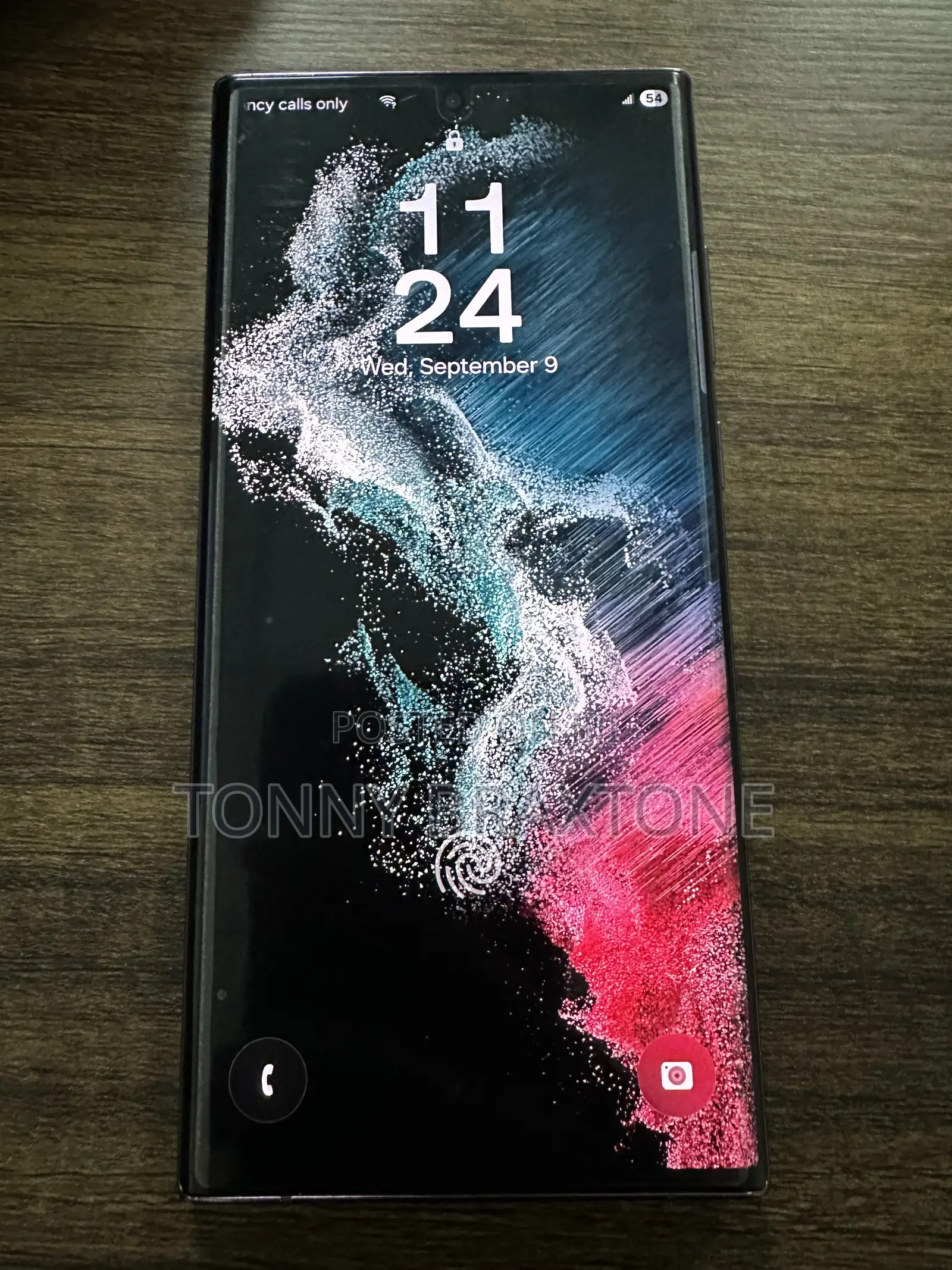Samsung Galaxy S22 Ultra 128 GB