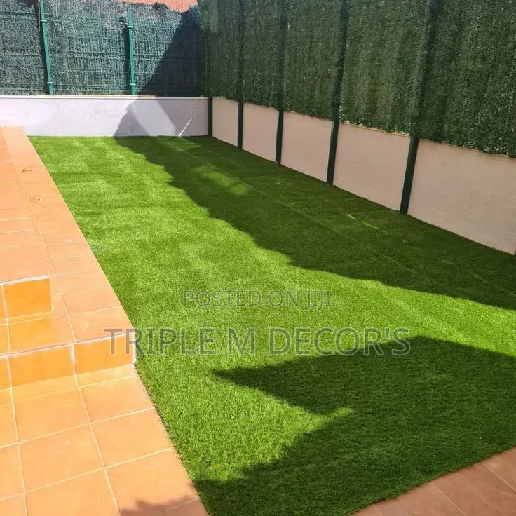 Home Decor; Artficial Gardens and Outdoor Spaces Grasses