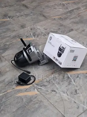 V380 Dual Lens 360° Outdoor WiFi CCTV Security Camera