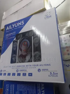 Ailyons Elp3612k Woofer