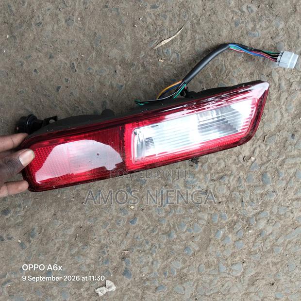 Suzuki Alto 2015-2019 Tailight