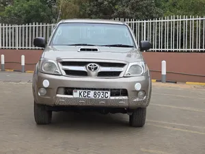 Toyota Hilux 2008