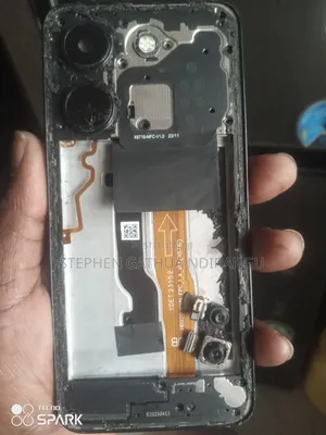 Infinix Note 30i 256 GB Graphite