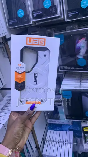 Urban Armor Gear (UAG) Series Rugged Protective Phone Case Samsug S22