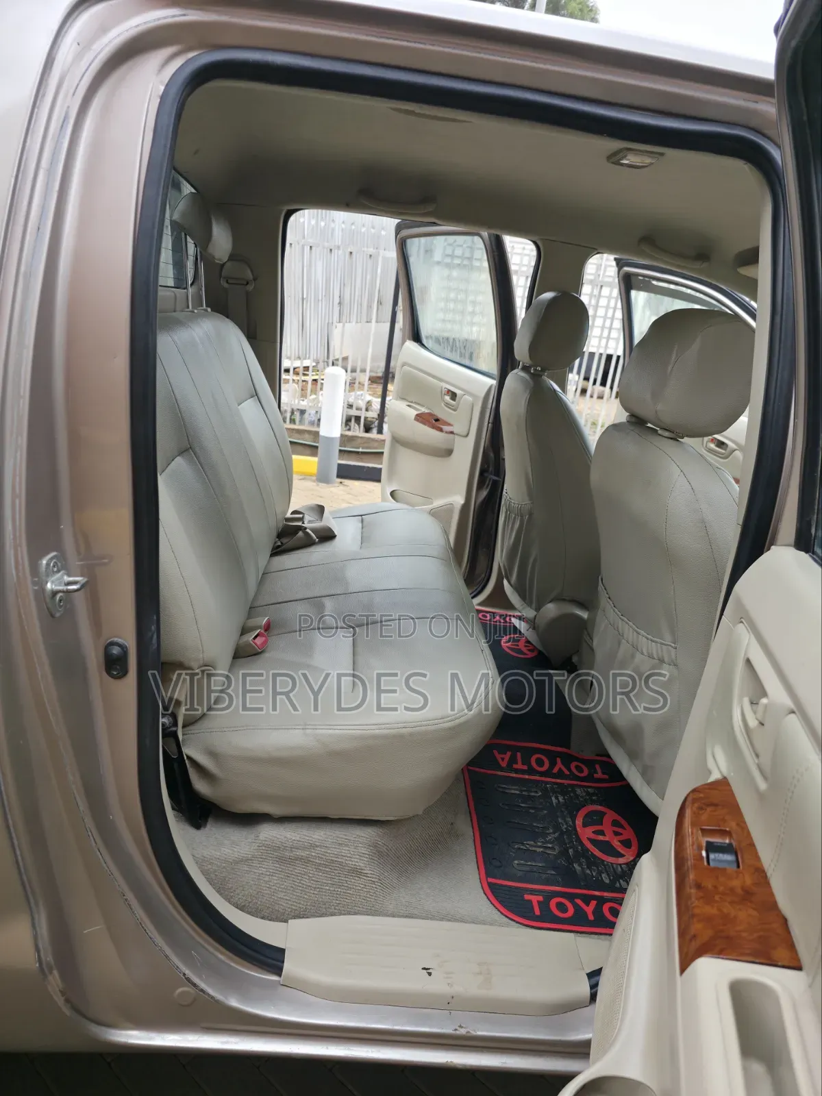 Toyota Hilux 2008
