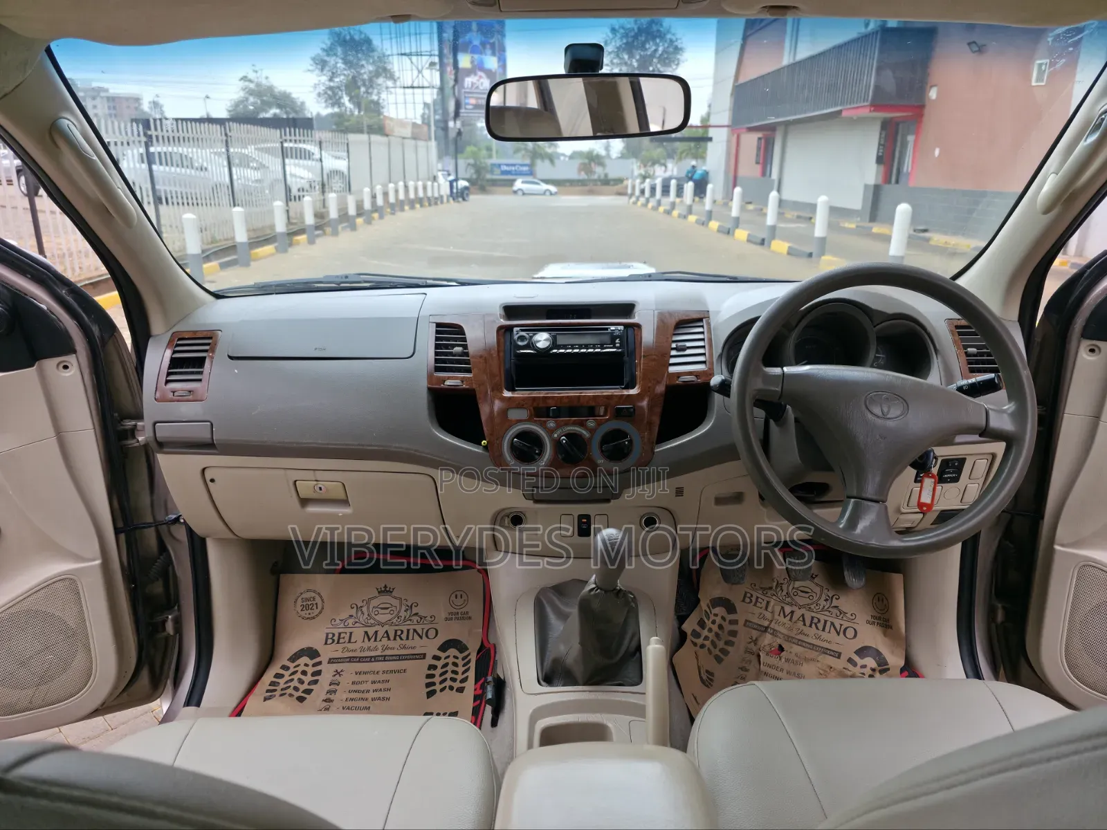 Toyota Hilux 2008