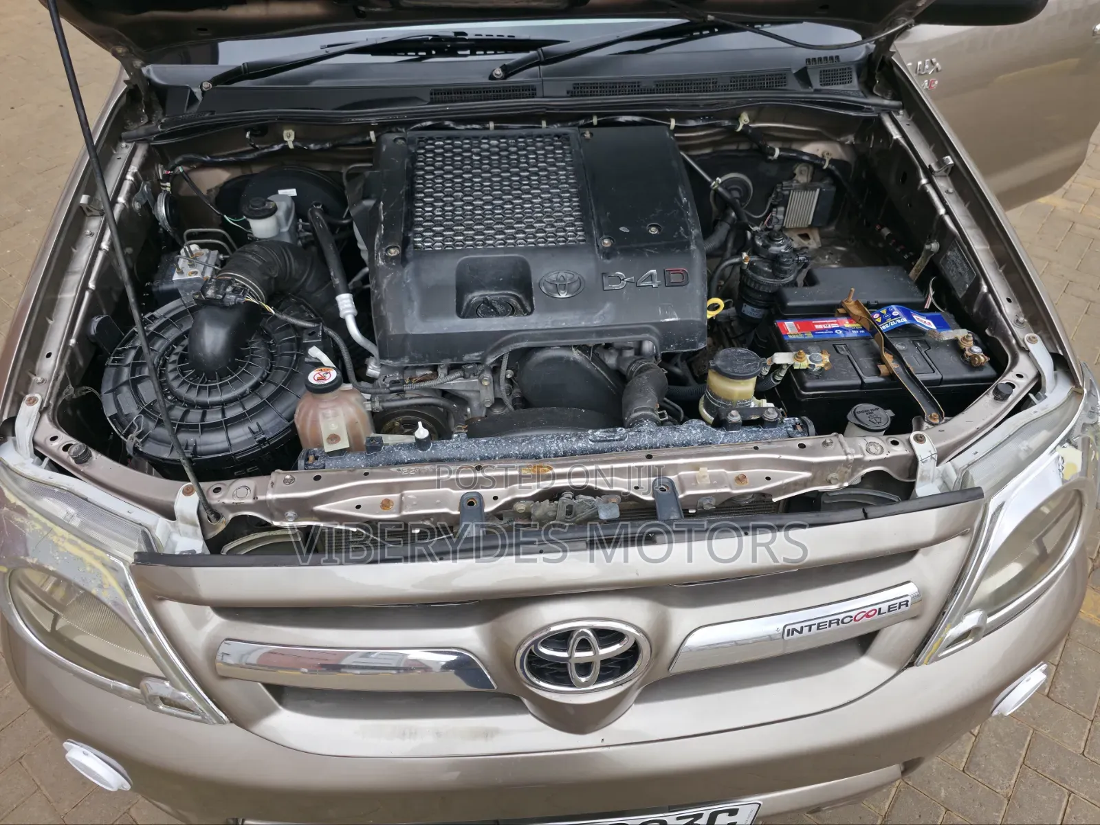 Toyota Hilux 2008