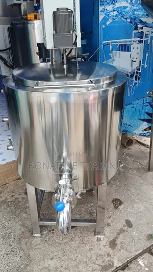 Honey Processing Machine