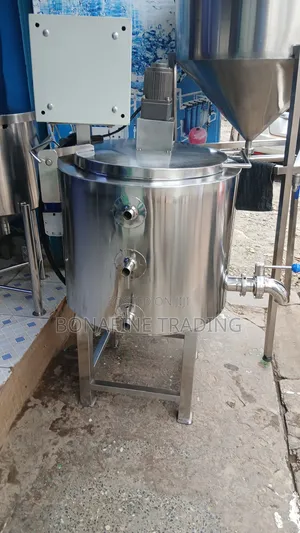 Honey Processing Machine