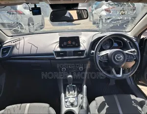 Mazda Axela 2019 Blue