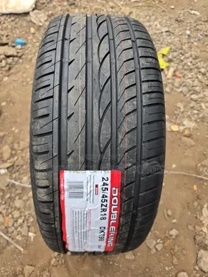 245 /45 R18 Doubleking Tires (Sports)