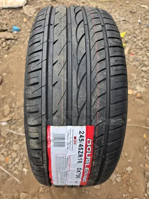 245 /45 R18 Doubleking Tires (Sports)