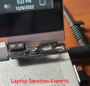 Motherboard and Hinges Repair