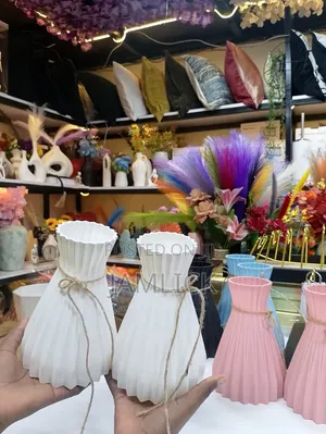 5pcs Bowtie Vase Set –Ks