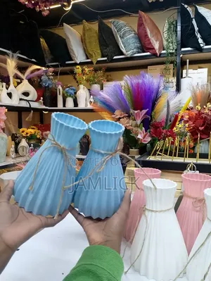 5pcs Bowtie Vase Set –Ks