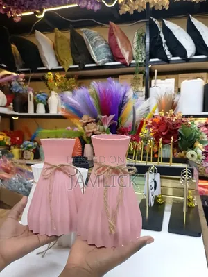 5pcs Bowtie Vase Set –Ks