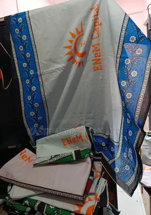 Lesso, Kikoi Printing